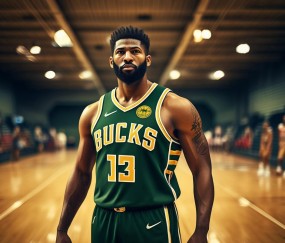 字母哥效仿科比，一人一城坚守NBA，拒绝离开雄鹿的忠诚之路