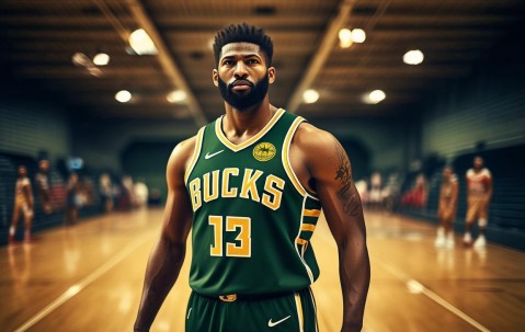字母哥效仿科比，一人一城坚守NBA，拒绝离开雄鹿的忠诚之路